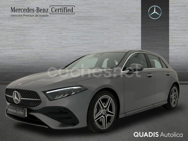 MERCEDES-BENZ Clase A A 180 d 5p.