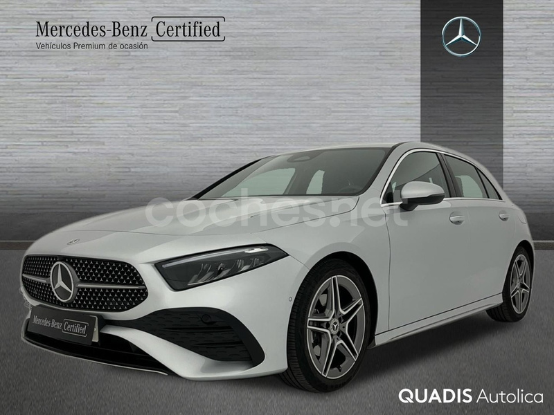 MERCEDES-BENZ Clase A A 180 d 5p.