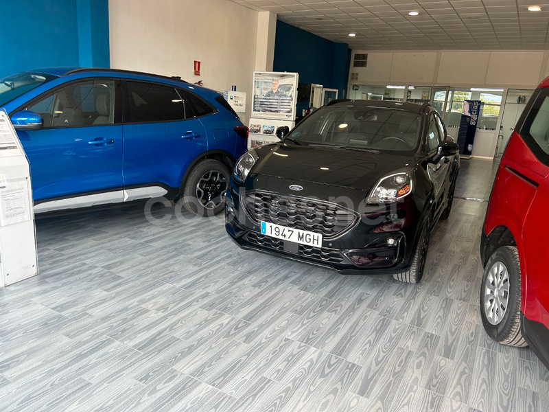 FORD Puma 1.0 EcoBoost STLine X MHEV