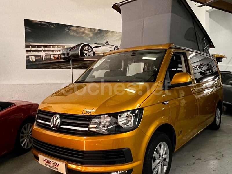 VOLKSWAGEN California Beach 2.0 TDI 84kW 114CV BMT 4p.