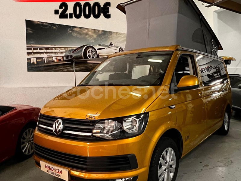 VOLKSWAGEN California Beach 2.0 TDI BMT