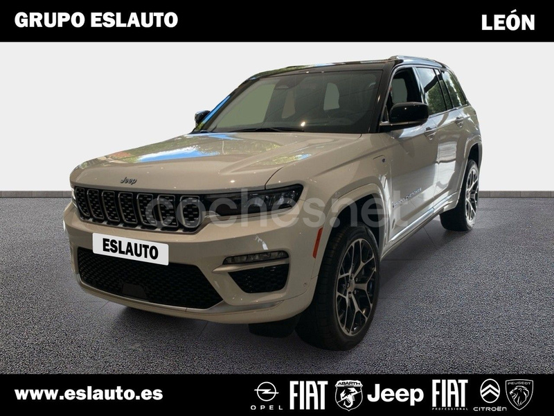 JEEP Grand Cherokee Summit Reserve 4xe 2.0 PHEV