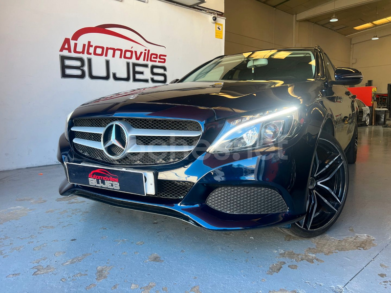 MERCEDES-BENZ Clase C C 220 d Estate 5p.