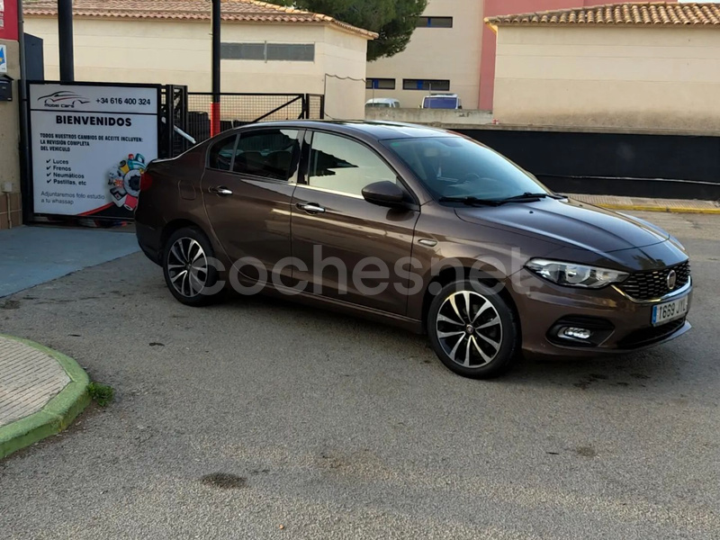 FIAT Tipo 1.4 16v Easy gasolina