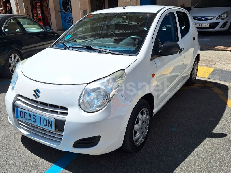 SUZUKI Alto 1.0 GA