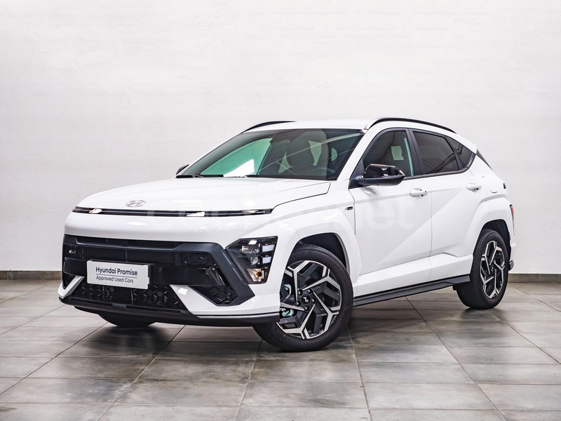 HYUNDAI Kona 1.0 TGDI N Line