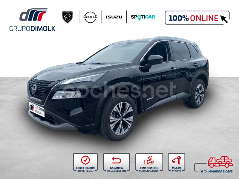 NISSAN X-TRAIL 5pl 1.5 ePOWER 4x2 AT NConnecta