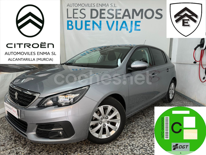 PEUGEOT 308 5p Style 1.2 PureTech 96KW 130CV Auto 5p.