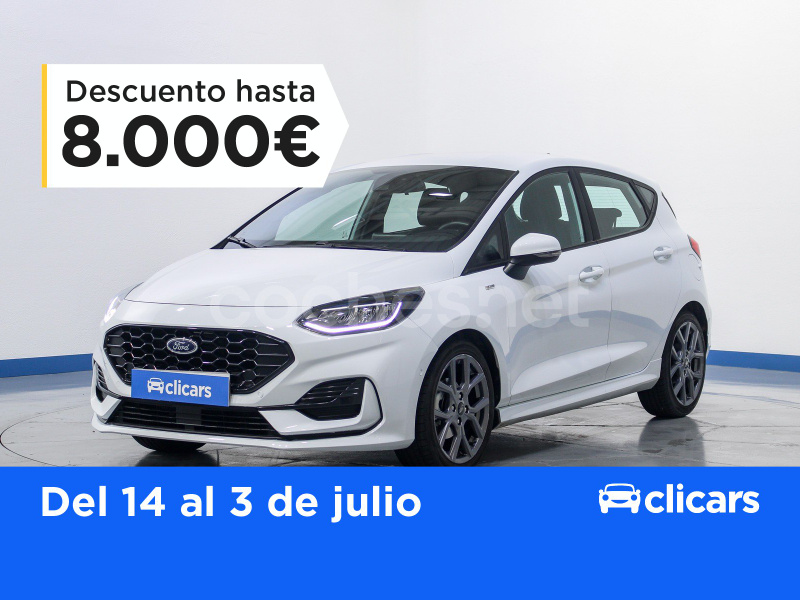 FORD Fiesta 1.1 ITVCT GLP 55kW 75CV Trend 5p 5p.