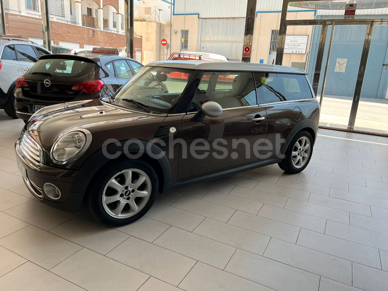 MINI MINI Cooper Clubman