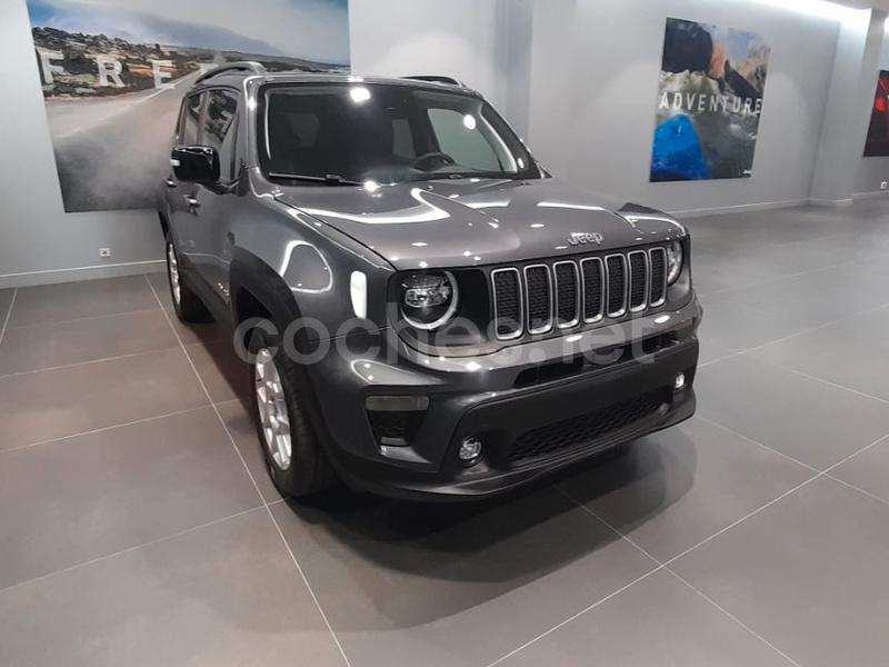 JEEP Renegade 4xe 1.3 PHEV 140kW190CV Limited AT