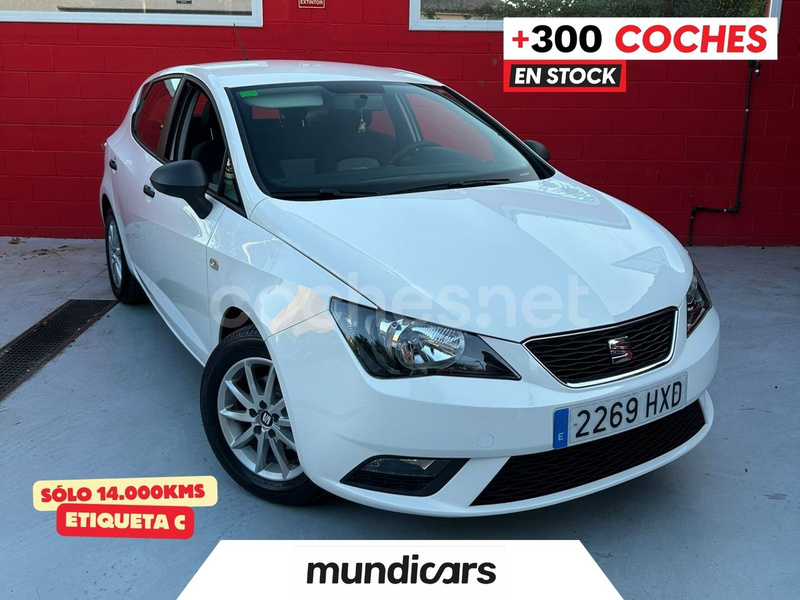 SEAT Ibiza 1.2 TSI 85cv Reference ITech 5p.