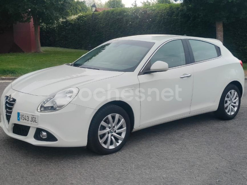 ALFA ROMEO Giulietta 1.6 JTDm 120cv Super 5p.