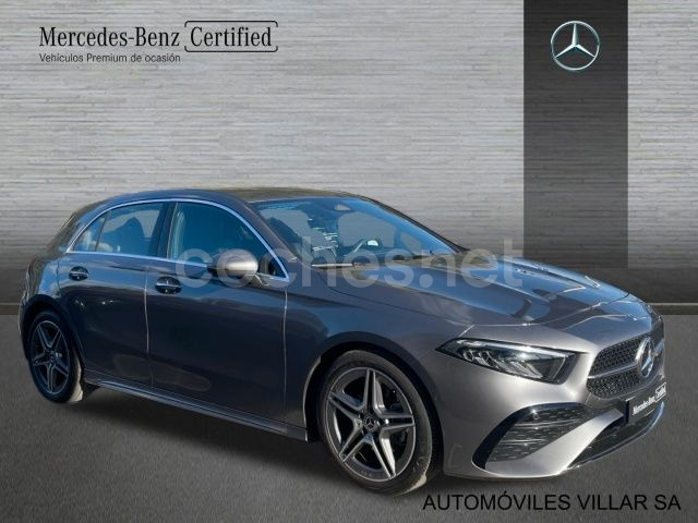 MERCEDES-BENZ Clase A A 200 d 5p.