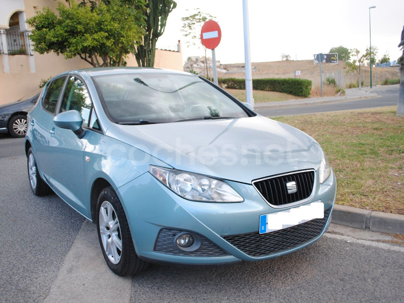 SEAT Ibiza 1.6 16v 105cv Style DSG 5p.