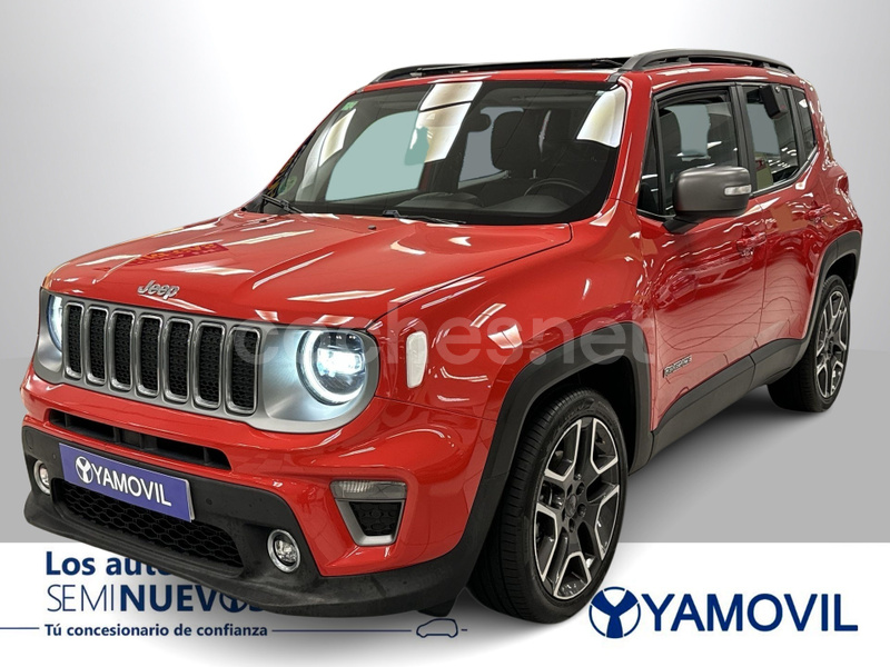JEEP Renegade 1.3G 110kW Limited 4x2 DDCT 5p.