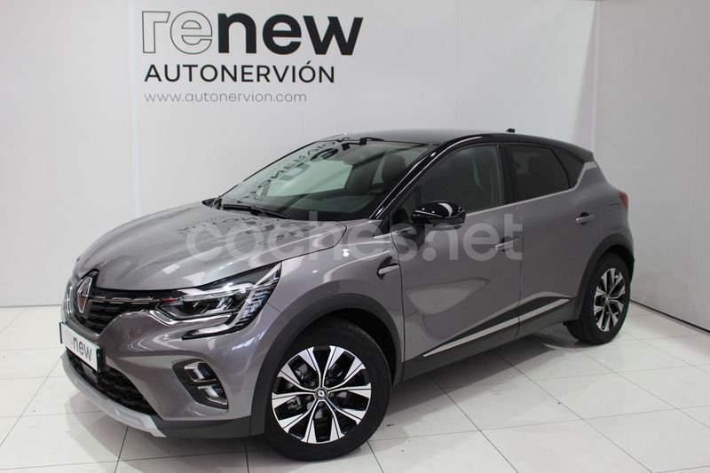 RENAULT Captur techno ETech PHEV 117kW 5p.