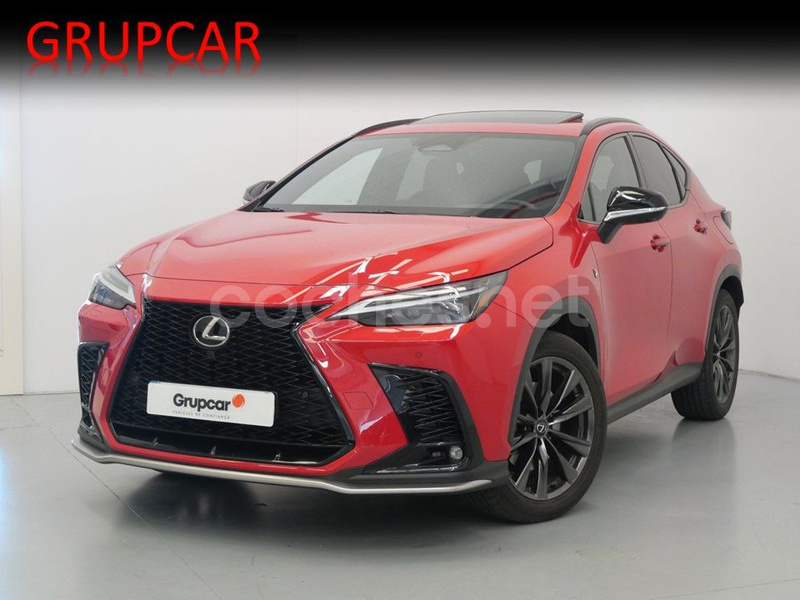 LEXUS NX 450h F Sport 4WD 5p.