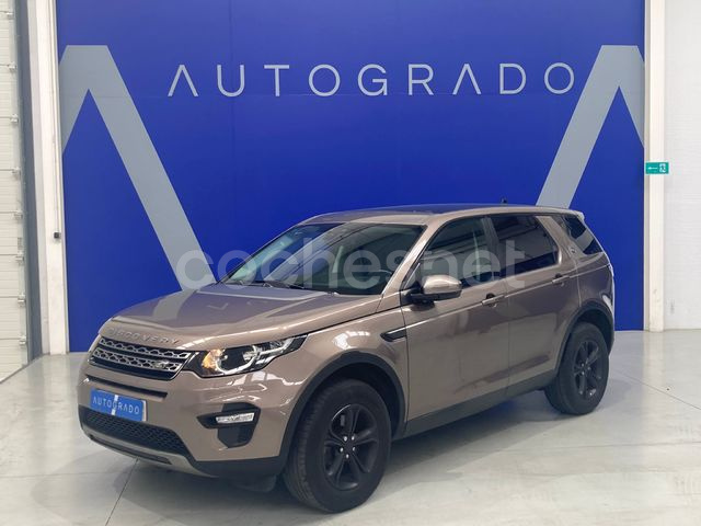 LAND-ROVER Discovery Sport 2.0L TD4 4x4 SE 7plz