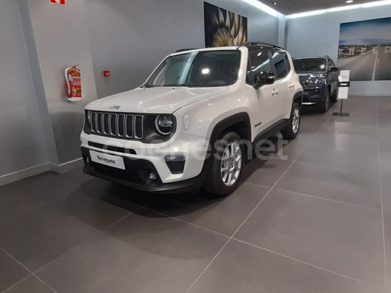 JEEP Renegade eHybrid Altitude 1.5 MHEV 130hp Dct Fwd