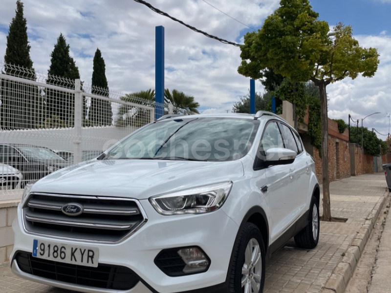 FORD Kuga 2.0 TDCi 4x2 Trend