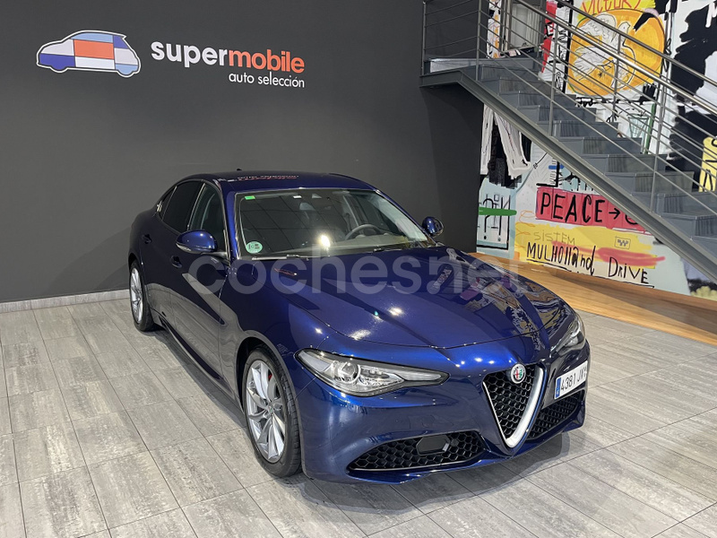 ALFA ROMEO Giulia 2.0 Gasolina Super AT