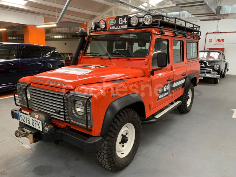 LAND-ROVER Defender 110 SW SE