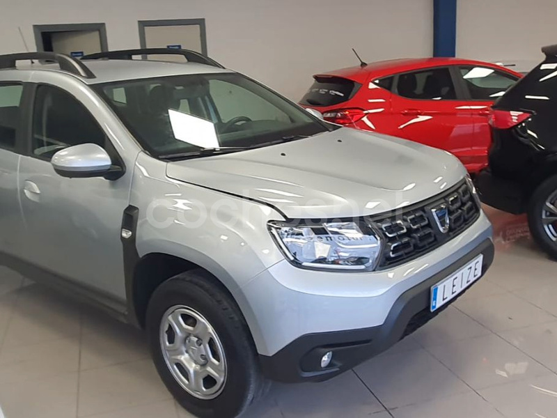 DACIA Duster Comfort TCE 4X2 GPF