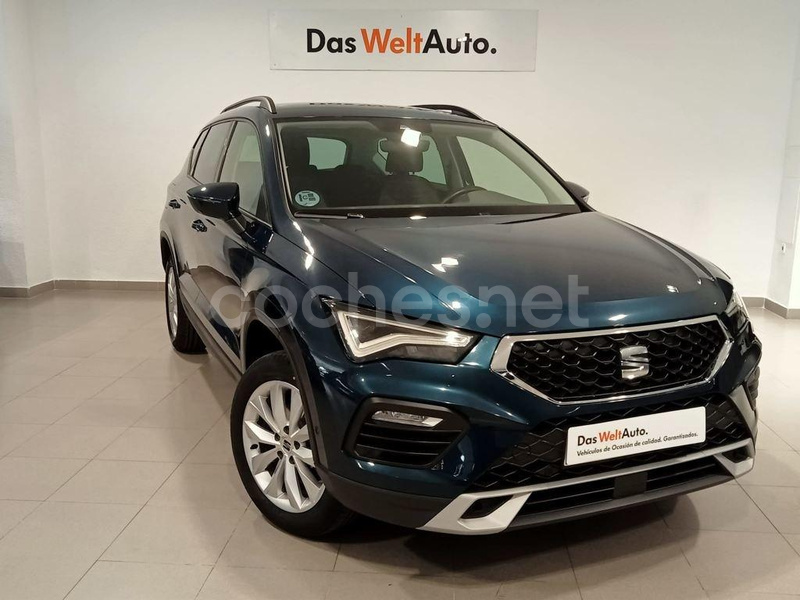 SEAT Ateca 2.0 TDI 110kW 150CV SS Style XXL 5p.