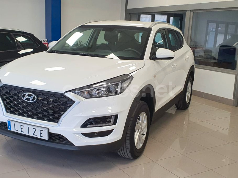 HYUNDAI Tucson 1.6 GDI Tecno Safe 4X2