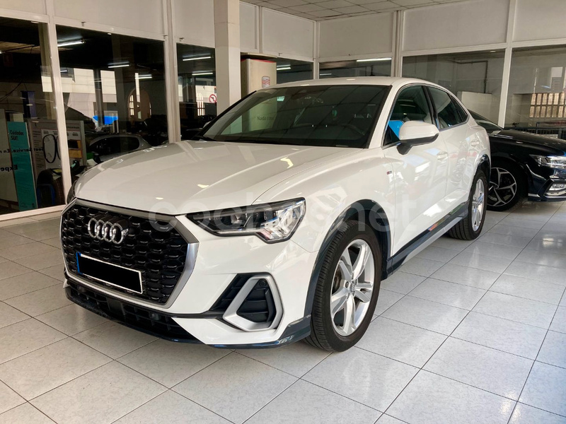 AUDI Q3 Sportback S line 35 TDI 110kW 150CV S tronic 5p.