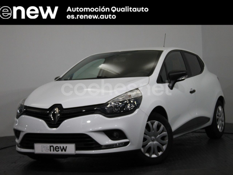 RENAULT Clio Business TCe GLP 18