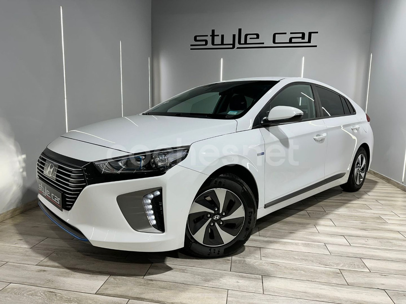 HYUNDAI IONIQ 1.6 GDI HEV Klass DT