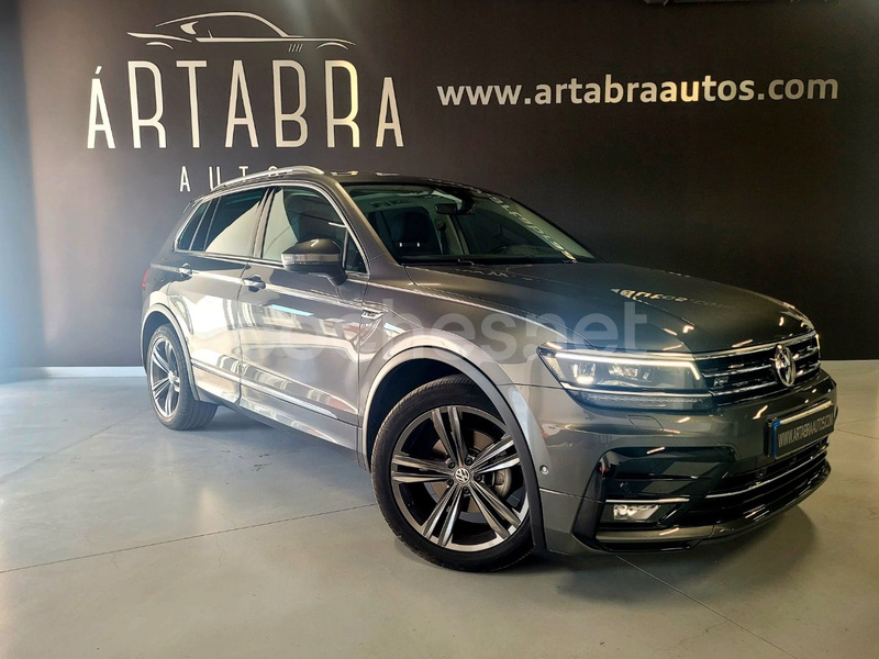 VOLKSWAGEN Tiguan Sport 2.0 TDI 110kW150CV BMT DSG