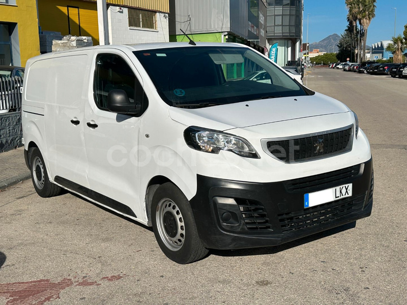 PEUGEOT Expert Combi BlueHDi 100 SS Standard