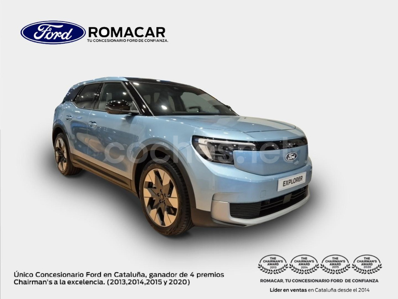 FORD Explorer EV CX740S Premium R. Ext. RWD 77kWh