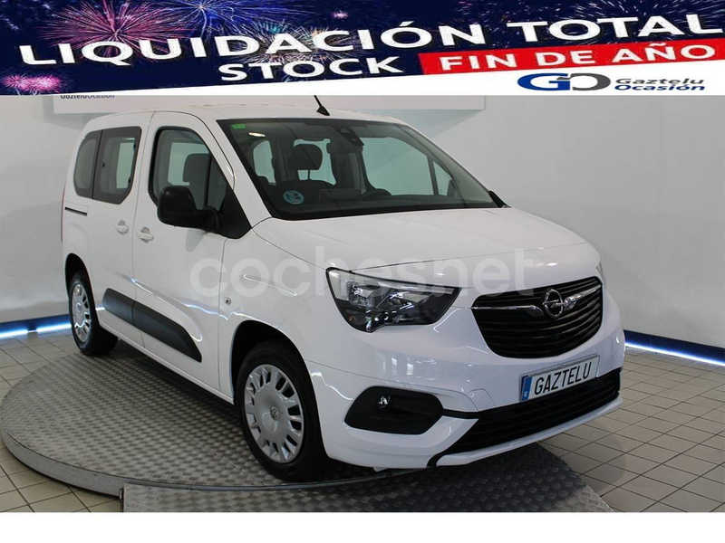 OPEL Combo Life 1.5 TD SS Edition Plus L