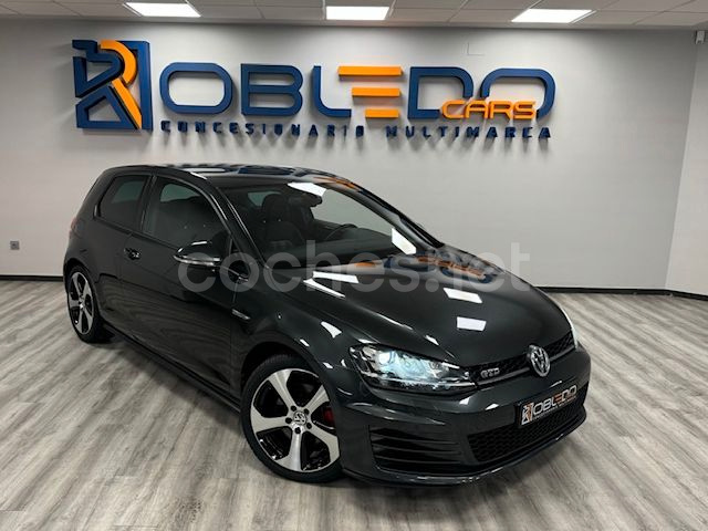 VOLKSWAGEN Golf GTD 2.0 TDI BMT