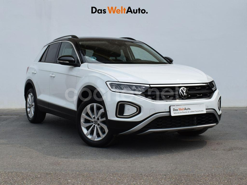 VOLKSWAGEN T-Roc Life 2.0 TDI 85kW 115CV 5p.