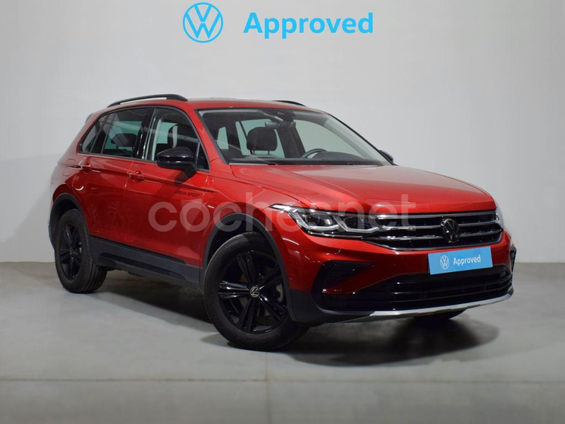 VOLKSWAGEN Tiguan Urban Sport 2.0 TDI
