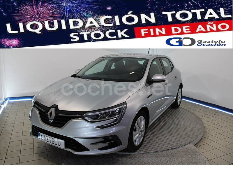 RENAULT Mégane Business Blue dCi SS