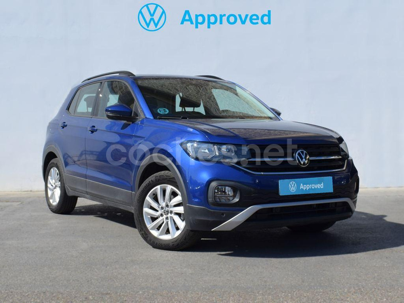 VOLKSWAGEN T-Cross Advance 1.0 TSI