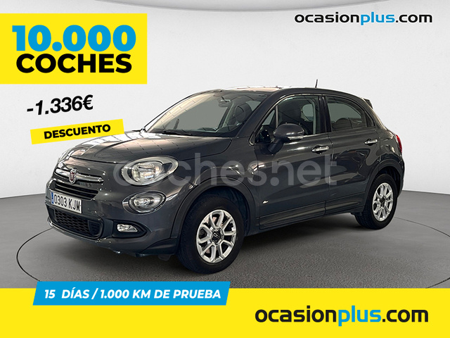 FIAT 500X Pop Star 1.6 ETorq 4x2