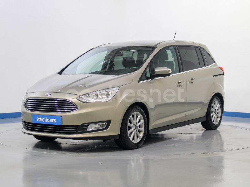 FORD C-Max 1.5 TDCi 88kW 120CV Titanium 5p.