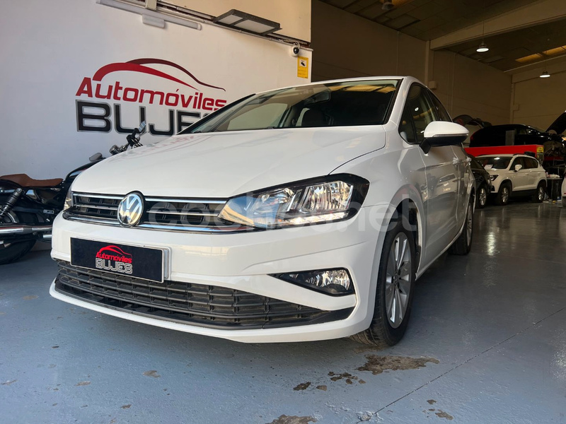 VOLKSWAGEN Golf Sportsvan Edition 1.6 TDI