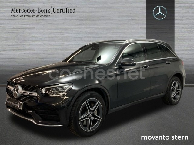 MERCEDES-BENZ Clase GLC GLC 220 d 4MATIC 5p.