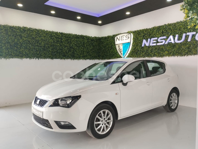 SEAT Ibiza 1.6 TDI 90cv Reference Tech 5p.