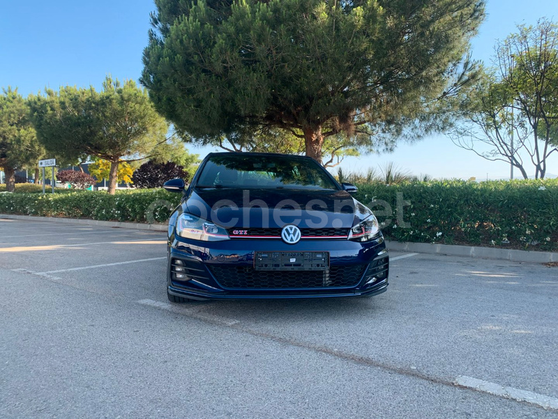 VOLKSWAGEN Golf GTI Performance 2.0 TSI 180kW245CV DSG