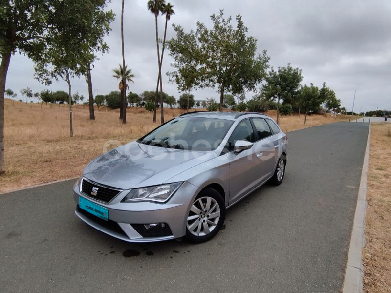 SEAT León ST 1.6 TDI 85kW StSp Reference Edition 5p.