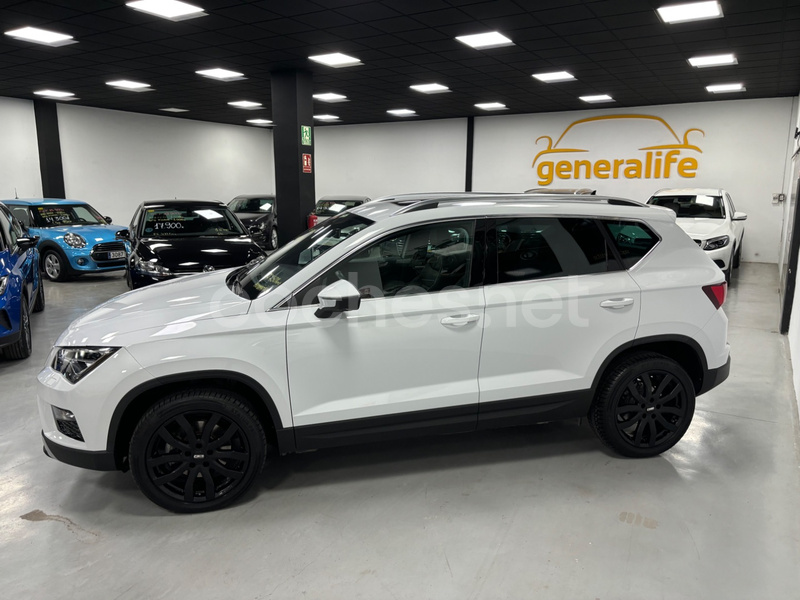 SEAT Ateca 1.6 TDI DSG SS Xcellence Eco